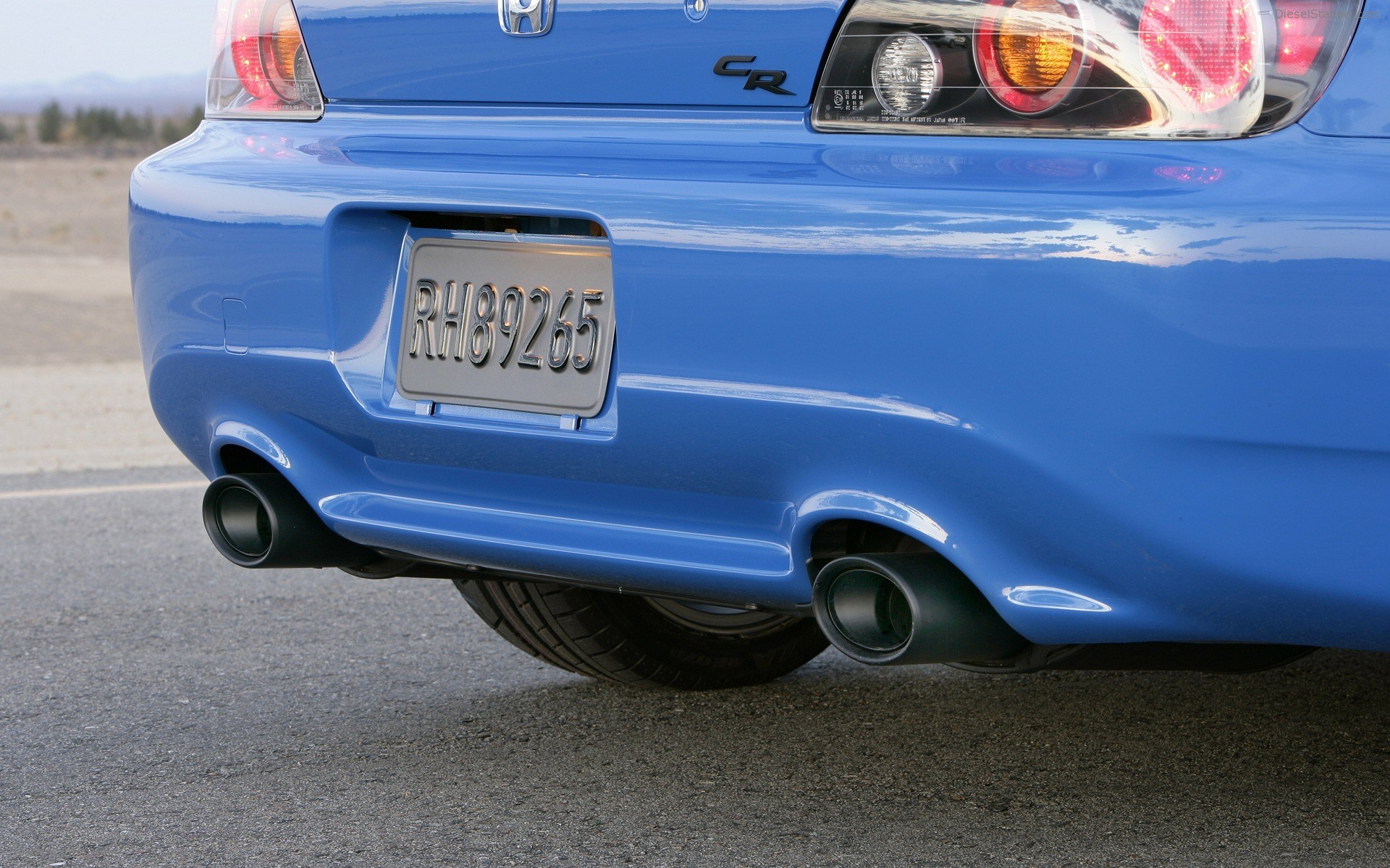 Coming to a Track Near You: Club Racer-Inspired 2008 Honda S2000 CR Coming to a Track Near You: Club Racer-Inspired 2008 Honda S2000 CR